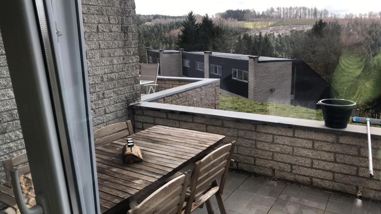 Appartamento Terrasse De Malmedy 348 Esterno foto