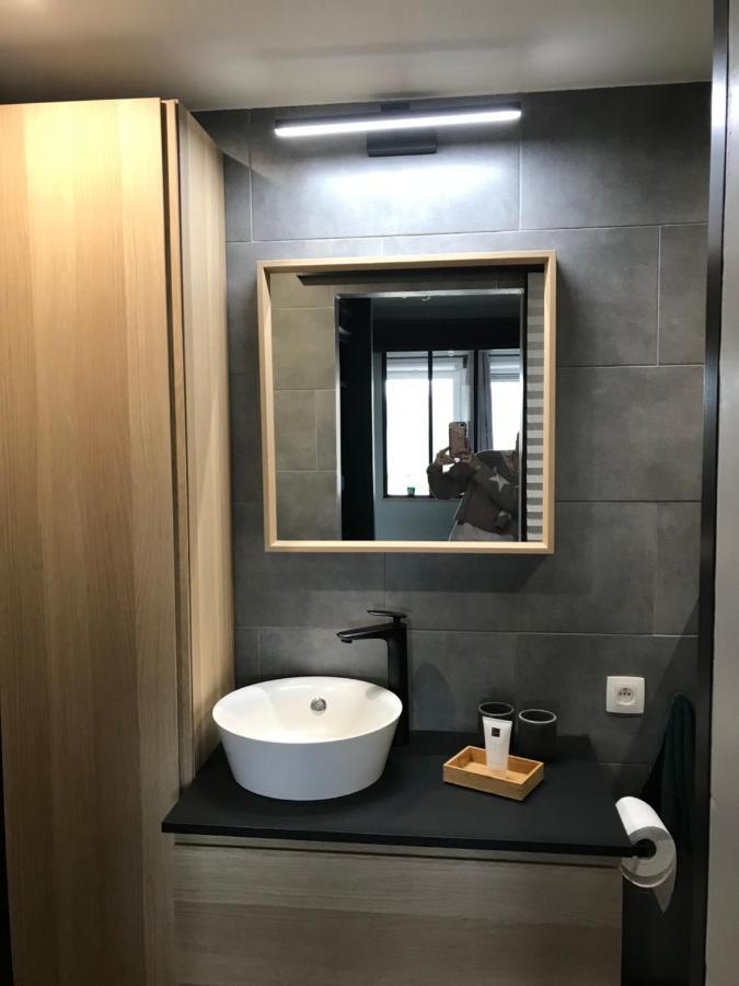 Appartamento Terrasse De Malmedy 348 Esterno foto