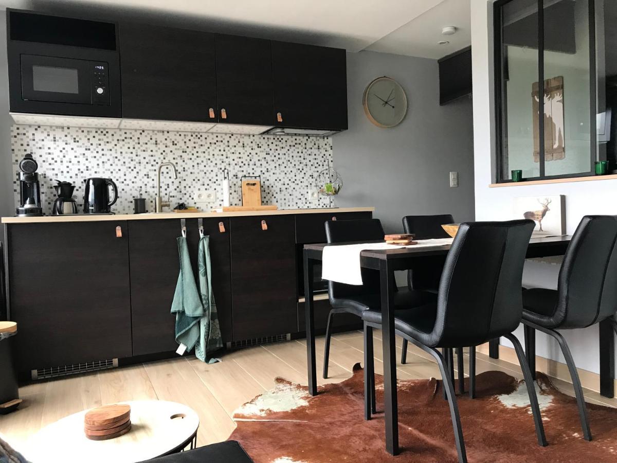 Appartamento Terrasse De Malmedy 348 Esterno foto