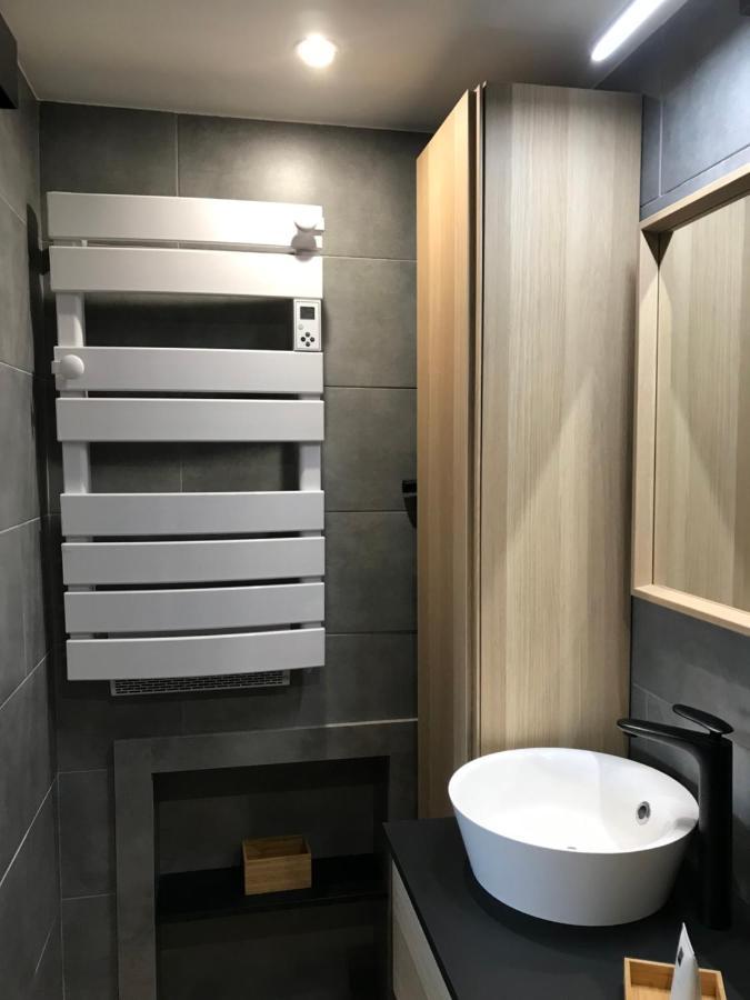 Appartamento Terrasse De Malmedy 348 Esterno foto