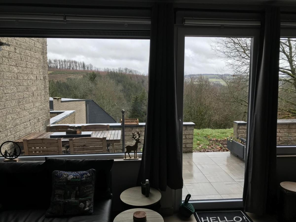 Appartamento Terrasse De Malmedy 348 Esterno foto