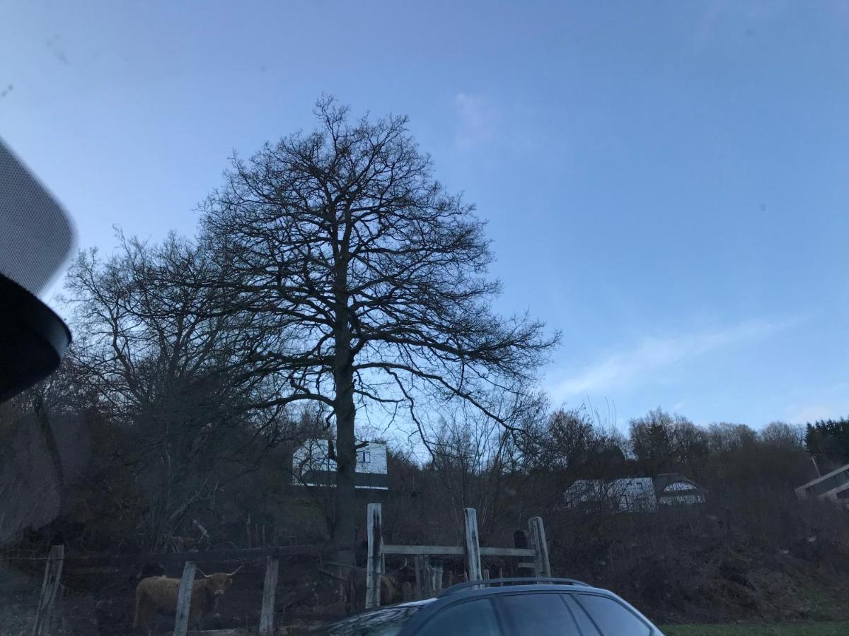 Appartamento Terrasse De Malmedy 348 Esterno foto